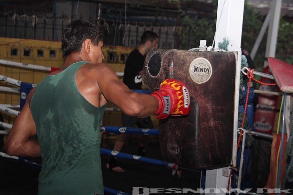 Muay Thai Hostel Club 107 Jomtien Beach Εξωτερικό φωτογραφία